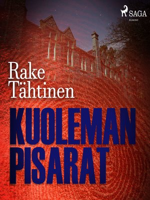cover image of Kuoleman pisarat